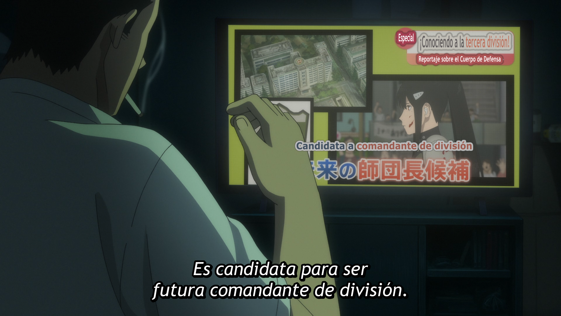 Kaijuu 8-gou (Erai-raws)